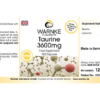 Taurin 3600mg (Warnke) englisch