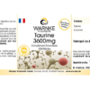 Taurin 3600mg (Warnke) französisch