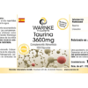Taurin 3600mg (Warnke) spanisch