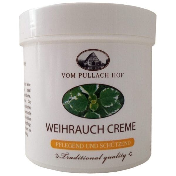 Weihrauch Creme