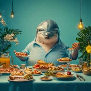 Appetitzügler Banner