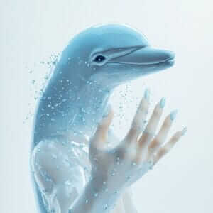 Gesunde Nägel Banner