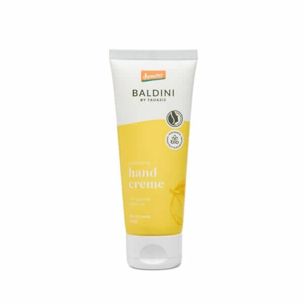 Baldini Handcreme Zitrus - demeter (TAOASIS)