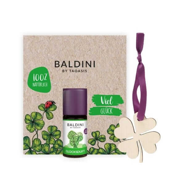 Baldini - Mini-Duftset „Viel Glück“ (TAOASIS)