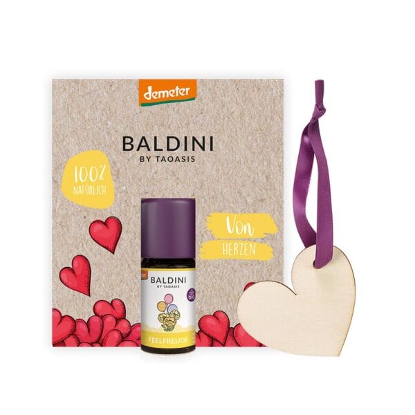 Baldini - Mini-Duftset „Von Herzen“ (TAOASIS)