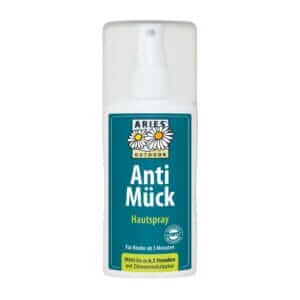 ARIES® - Anti Mück Hautspray (TAOASIS)
