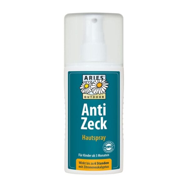 ARIES® - Anti Zeck Hautspray (TAOASIS)