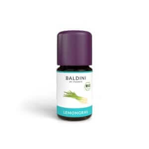 Baldini - Aroma Lemongrasöl BIO - demeter (TAOASIS)