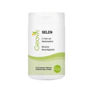 Selen 150µg (Geovis)