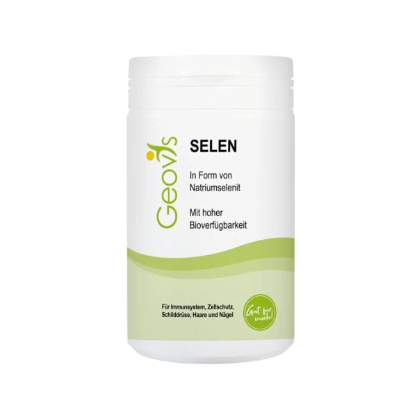 Selen 150µg (Geovis)