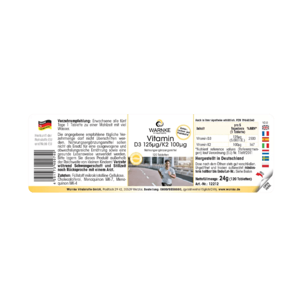 Vitamin D3 125µg K2 100µg (Warnke)_deutsch