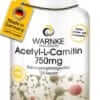 Acetyl-L-Carnitin 750mg (Warnke)