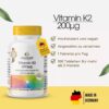 Vitamin K2 200µg (Warnke) 1