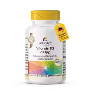 Vitamin K2 200µg (Warnke)