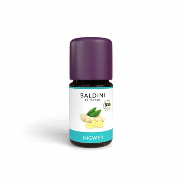 Baldini - Aroma Ingweröl BIO (TAOASIS)