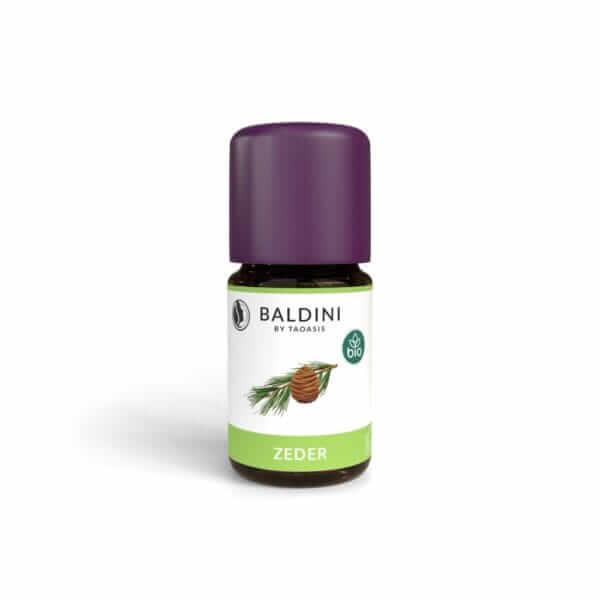 Baldini - Aroma Zederöl BIO (TAOASIS)