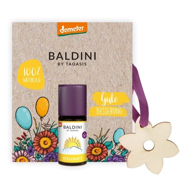 Baldini - Mini-Duftset „Gute Besserung“ (TAOASIS)