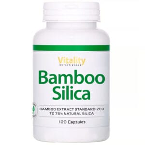 Bamboo Silica (Vitality Nutritionals)