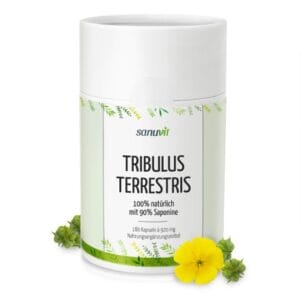 Tribulus Terrestris (sanuvit)