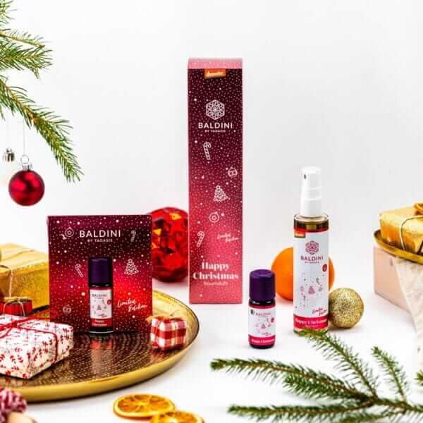 Baldini - Duftkomposition Happy Christmas - Limited Edition (TAOASIS) 1