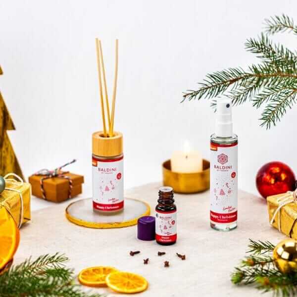 Baldini - Duftkomposition Happy Christmas - Limited Edition (TAOASIS) 2
