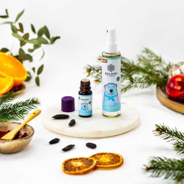 Baldini - Duftkomposition Winterzeit (TAOASIS) 1
