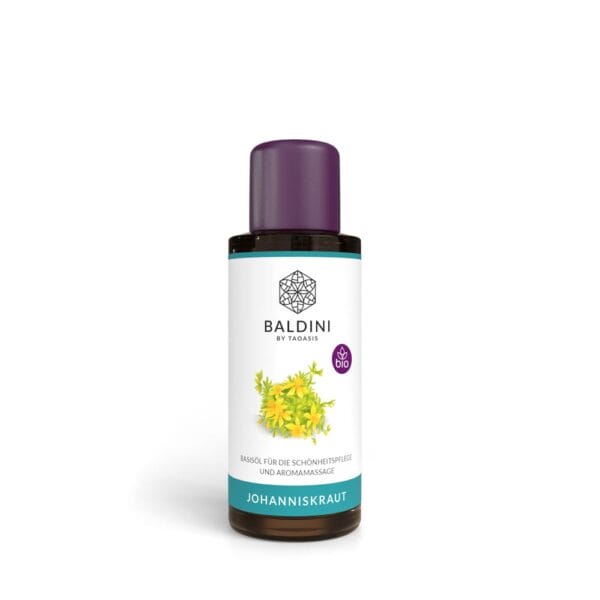 Baldini - Johanniskraut Basisöl BIO (TAOASIS)