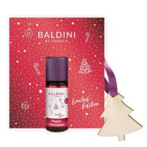 Baldini - Mini-Duftset „Happy Christmas“ - Limited Edition (TAOASIS)