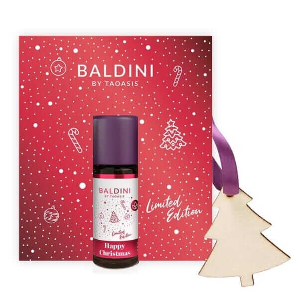 Baldini - Mini-Duftset „Happy Christmas“ - Limited Edition (TAOASIS)