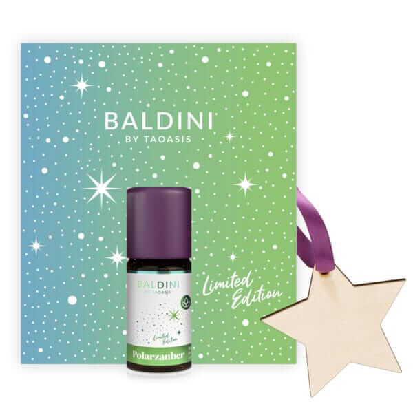 Baldini - Mini-Duftset „Polarzauber“ - Limited Edition (TAOASIS)