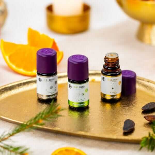 Baldini - Mini-Duftset „Schneefunkeln“ - Limited Edition (TAOASIS) 1