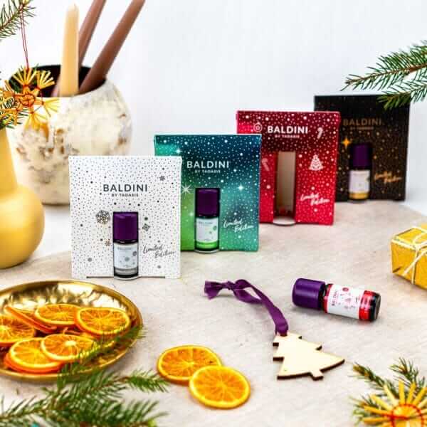 Baldini - Mini-Duftset „Schneefunkeln“ - Limited Edition (TAOASIS) 2