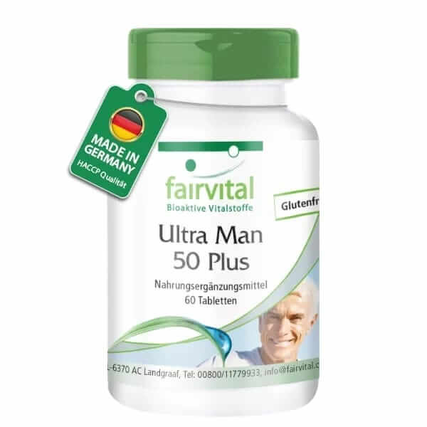 Ultra Man 50 Plus (fairvital)