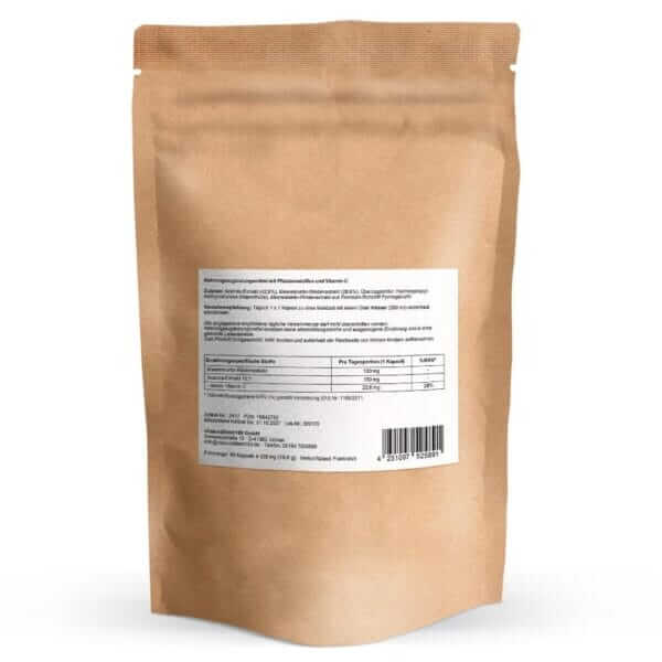 OPC Pycnogenol® + Vitamin C (vitalundfitmit100) 2