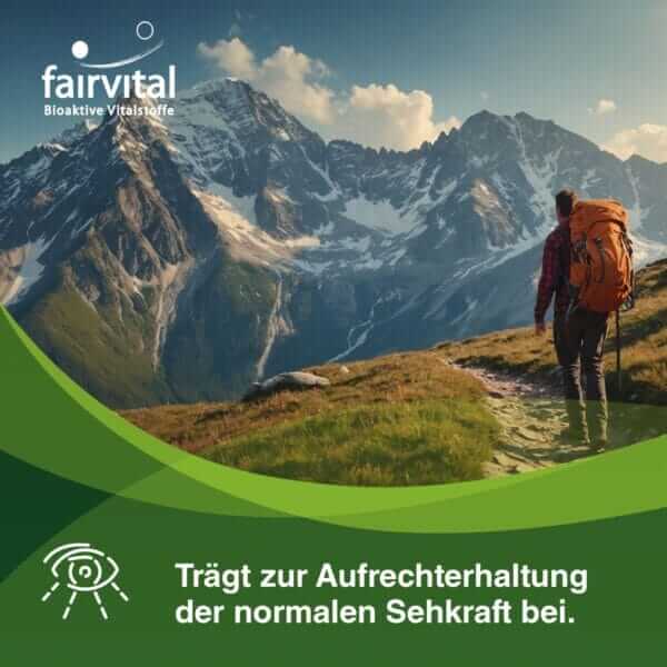 Zinkbisglycinat mit 25mg Zink (fairvital) 3