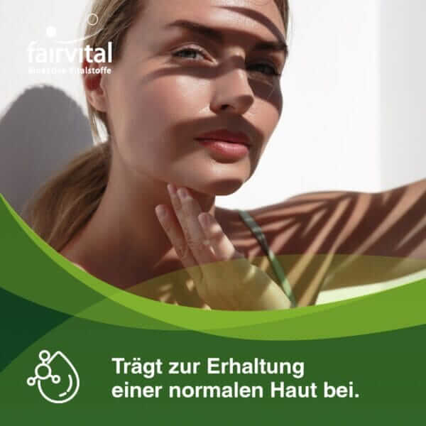 Zinkbisglycinat mit 25mg Zink (fairvital) 4