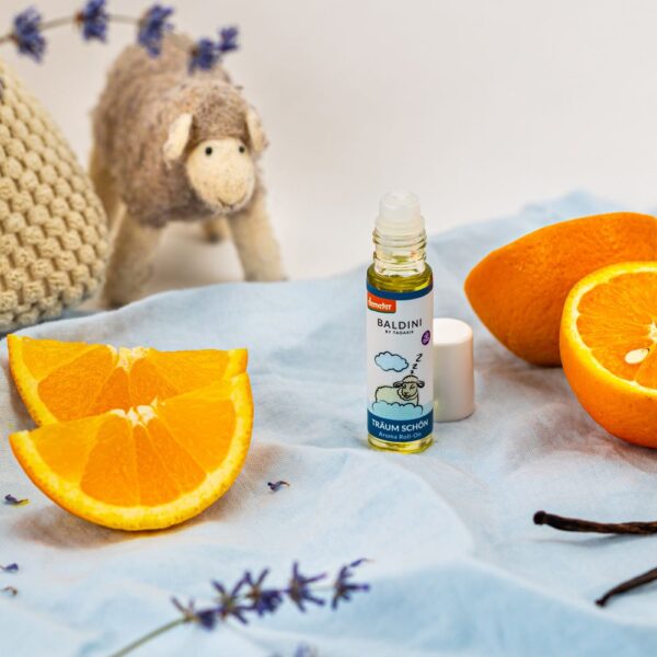 Baldini - Träum Schön Roll-On BIO - demeter (TAOASIS) 1