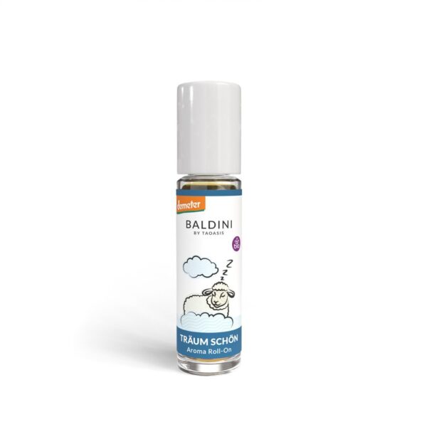 Baldini - Träum Schön Roll-On BIO - demeter (TAOASIS)