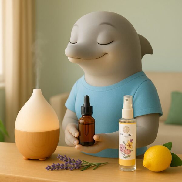 Ätherische Öle Banner