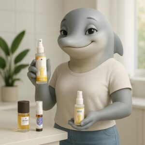 Aromakosmetik Banner