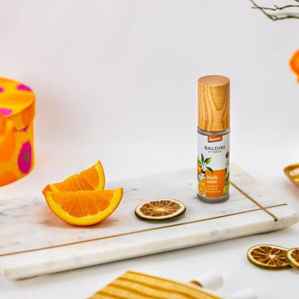 Baldini - Body Mist Neroli & Orange (TAOASIS) 1