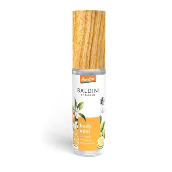 Baldini - Body Mist Neroli & Orange (TAOASIS)