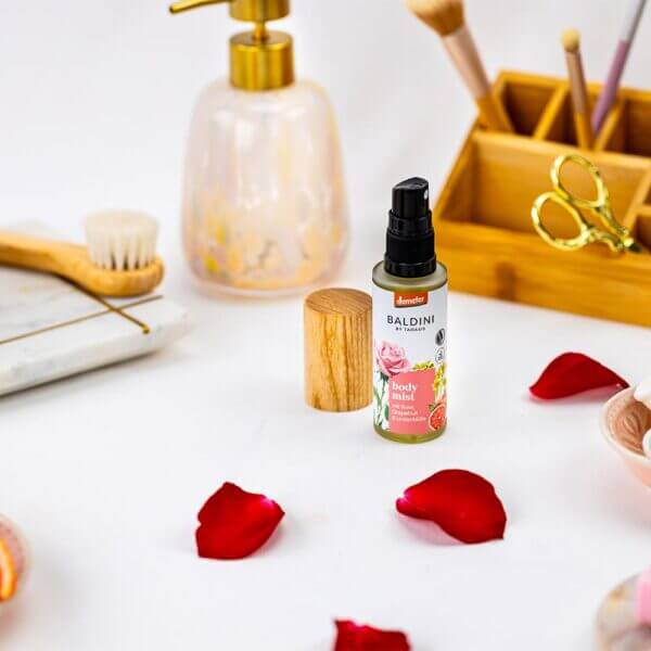 Baldini - Body Mist Rose (TAOASIS) 1