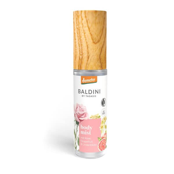 Baldini - Body Mist Rose (TAOASIS)