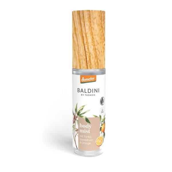Baldini - Body Mist Sandelholz & Tonka (TAOASIS)