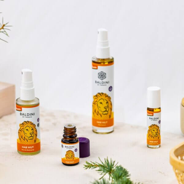 Baldini - Duftkomposition Hab Mut (TAOASIS) 1