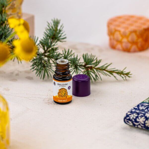 Baldini - Duftkomposition Hab Mut (TAOASIS) 3