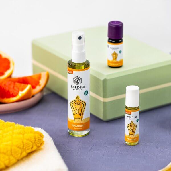 Baldini - Duftkomposition Yogaduft® (TAOASIS) 2