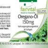 Oregano-Öl 150mg (fairvital) deutsch