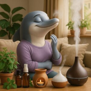 Raumbeduftung Banner